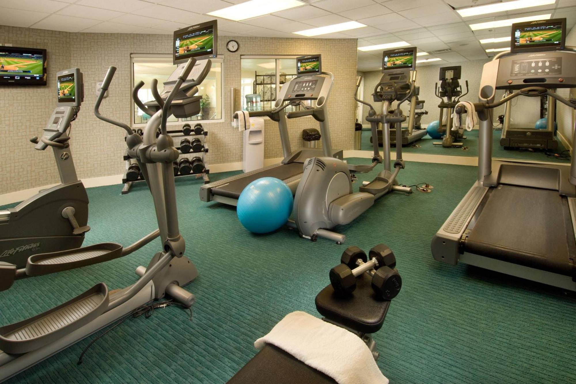 Residence Inn By Marriott San Antonio Seaworld / Lackland Einrichtungen foto